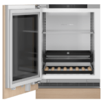 Fisher & Paykel RS6009SBLT1 Built In Beverage Centre