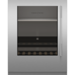 Fisher & Paykel RS6009SBLT1 Built In Beverage Centre
