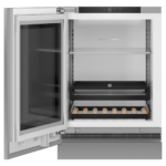 Fisher & Paykel RS6009SBLT1 Built In Beverage Centre