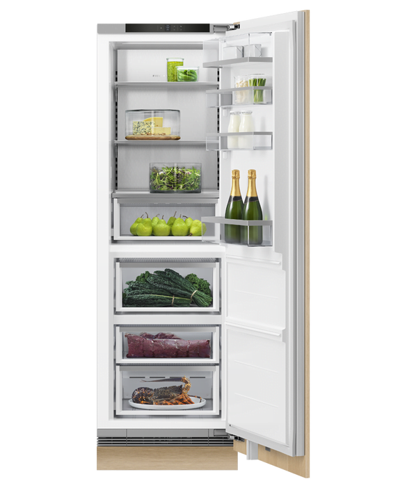 Fisher & Paykel RS6019S3RH1 Built In Fridge