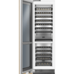Fisher & Paykel RS6121VL2K1 Built In Wine Cabinet