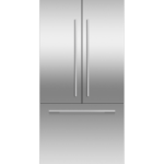 Fisher & Paykel RS80A3 Built In French Door Fridge Freezer