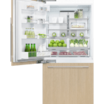 Fisher & Paykel RS9120WLJ2 Built In Fridge Freezer