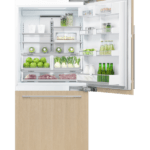 Fisher & Paykel RS9120WRJ2 Built In Fridge Freezer