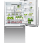 Fisher & Paykel RS9120WRU2 Built In Fridge Freezer