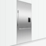 Fisher & Paykel RS9120WRU2 Built In Fridge Freezer