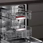 Neff S199ZB802E Built In Dishwasher