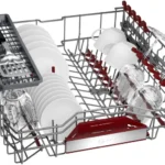 Neff S199ZB802E Built In Dishwasher