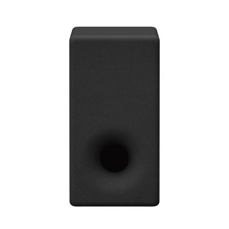 Sony SASW3_CEK Wireless 1ch S-Master Subwoofer &ndash; Black