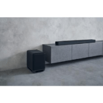 Sony SASW5_CEK Wireless 1ch S-Master Subwoofer – Black