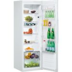 Hotpoint SH8 A2Q WRD UK 187cm Freestanding Fridge