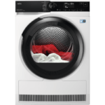 AEG TR848A4B2 8kg Freestanding Heat Pump Tumble Dryer