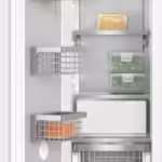 Miele MasterCool F2413VI Built In Freezer
