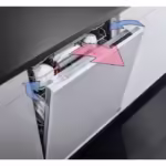 AEG FSK94858P Built In Dishwasher