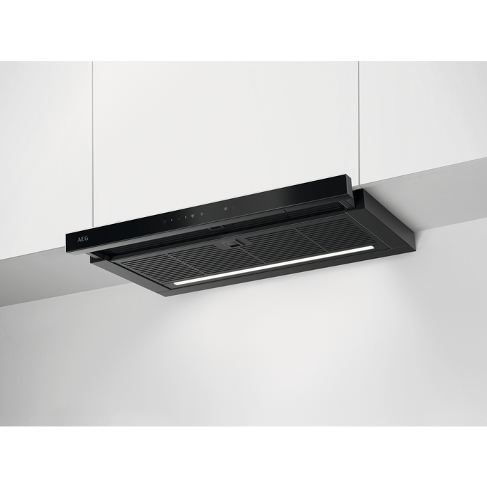AEG GDP866PB 60cm Telescopic Pull-Out Extractor Hood