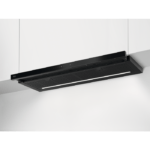 AEG GDP869PB 90cm Telescopic Pull-Out Extractor Hood