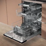 Hotpoint H8I HP42 L UK Built In Dishwasher