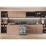 Hotpoint H8I HP42 L UK Built In Dishwasher