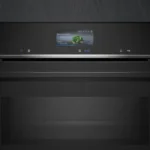 Siemens HM776G1B1B Built In Single Oven with Microwave