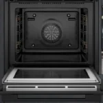 Siemens HM776G1B1B Built In Single Oven with Microwave