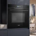 Siemens HM776G1B1B Built In Single Oven with Microwave