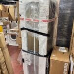 AEG TSC8M181CS 178cm Built In Fridge Freezer