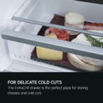 AEG TSC8M181CS 178cm Built In Fridge Freezer