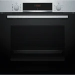 Bosch HQA534BS3B Built In Single Oven