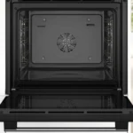 Bosch HQA534BS3B Built In Single Oven