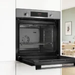 Bosch HQA534BS3B Built In Single Oven