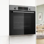 Bosch HQA534BS3B Built In Single Oven