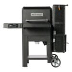 Masterbuilt MB20041423 Gravity Series 600 Digital Charcoal Grill & Smoker