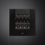Smeg CVI129B3 Built In Wine Cooler