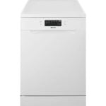 Smeg DF262DB Freestanding Dishwasher