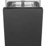 Smeg DI262D Built In Dishwasher