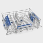 Smeg DI324AQ Built In Dishwasher
