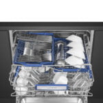 Smeg DI324AQ Built In Dishwasher