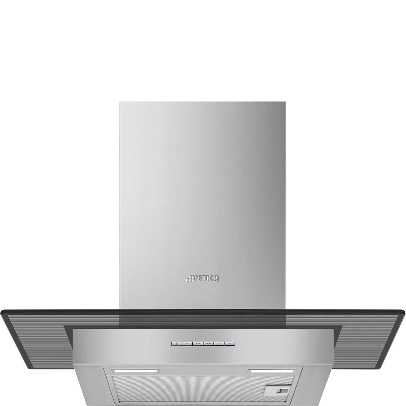 Smeg KBT600VE 60cm Chimney Extractor Hood