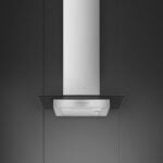 Smeg KBT600VE 60cm Chimney Extractor Hood