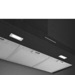 Smeg KBT900NE 90cm Chimney Extractor Hood