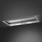 Smeg KSET86LX3 86cm Built In Extractor Hood