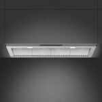 Smeg KSGT124X 120cm Built In Extractor Hood