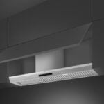 Smeg KSGT124X 120cm Built In Extractor Hood