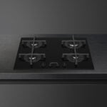 Smeg PV264B 60cm Gas Hob