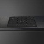 Smeg PX375MB 75cm Gas Hob