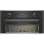 Blomberg ROEN9202DX 59.4cm Built In Electric Single Oven – Dark Steel