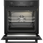 Blomberg ROEN9202DX 59.4cm Built In Electric Single Oven – Dark Steel