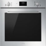 Smeg SF6400TVX Built In Single Oven