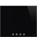 Smeg SI364BM 60cm Induction Hob