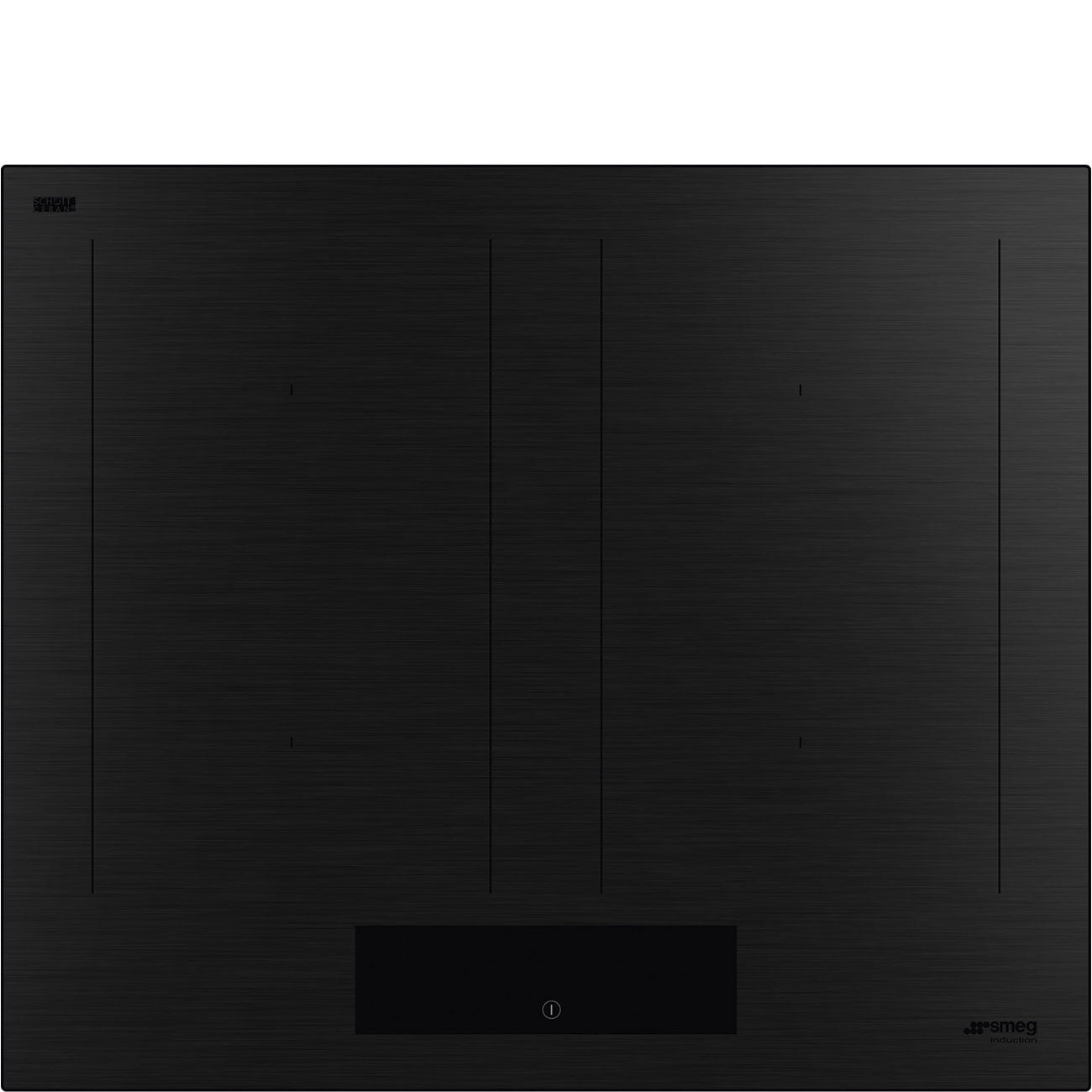 Smeg SIM3644MB 60cm Induction Hob